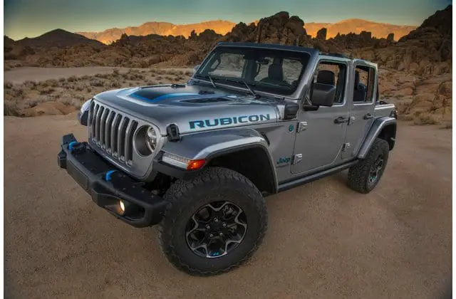 How Fast Can You Drive in 4WD High?