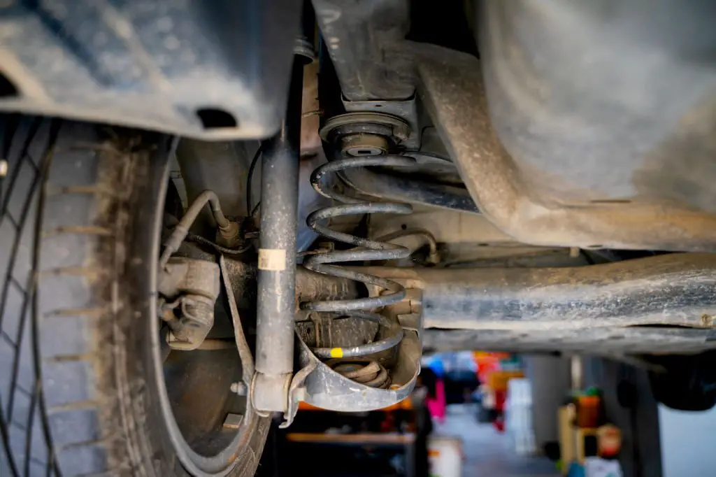 Is it Dangerous to Drive a Car with Bad Shocks?