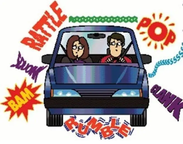 Why Does My Car Make Noise When I Turn?