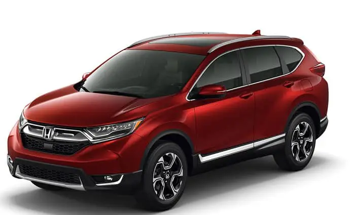 How Much Does a Honda CR-V Weigh?