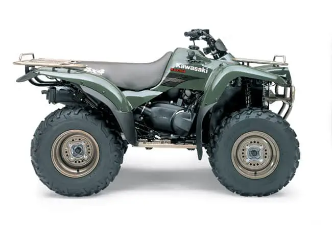 How Much Oil Does A Kawasaki Prairie 360 Take?