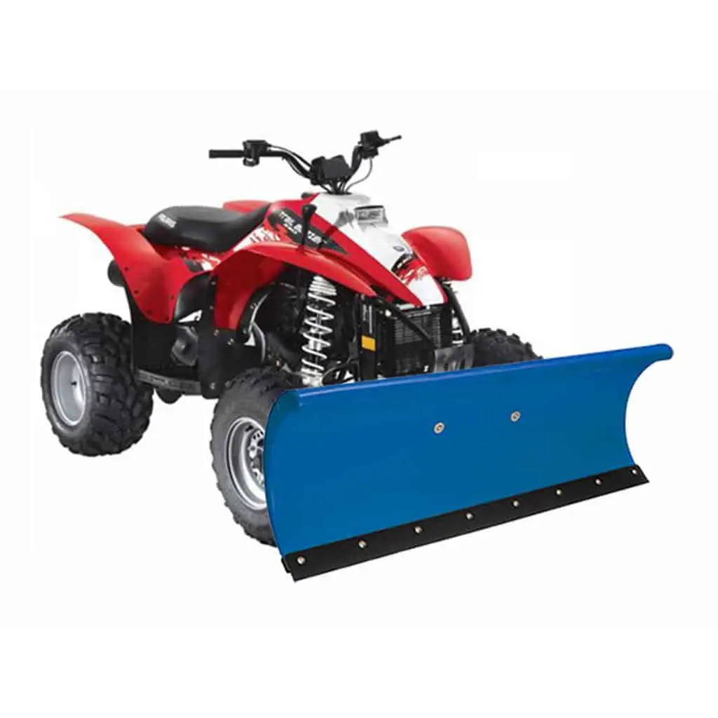How Fast Does a Polaris Trailblazer 250 Go?