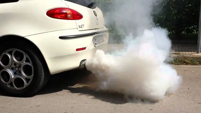 Why is My Car Smoking?