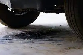 How To Get Transmission Fluid Off Driveway?