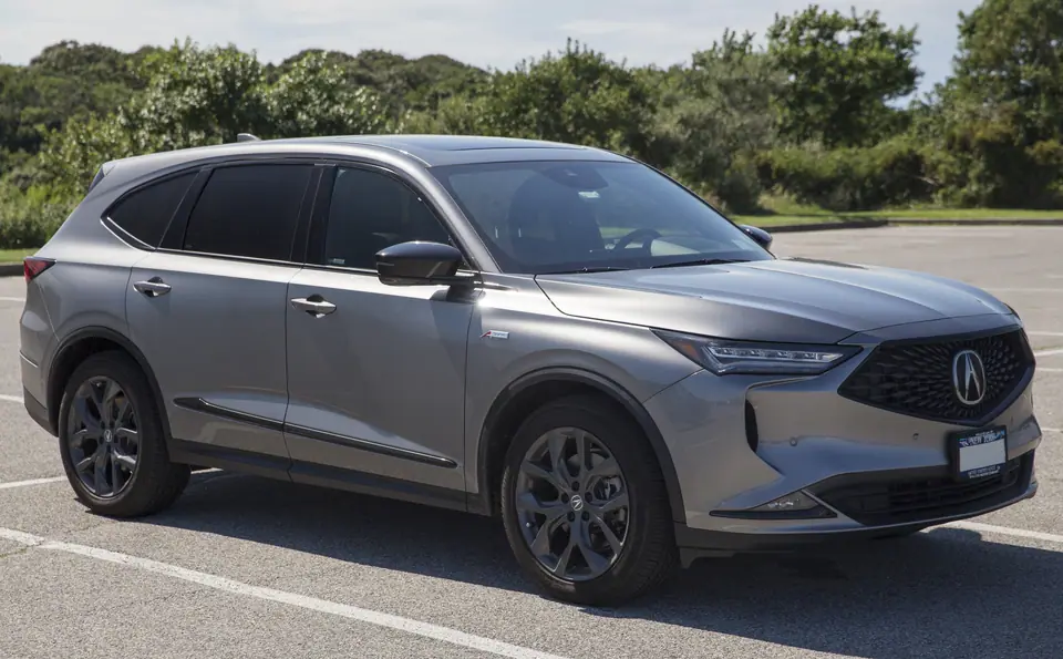 Acura Mdx Awd A-Spec