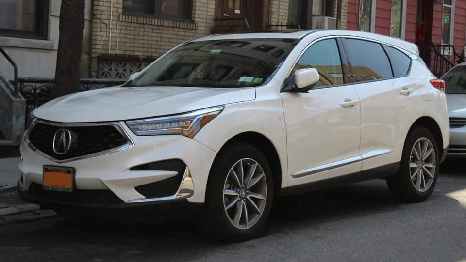Acura Rdx Awd