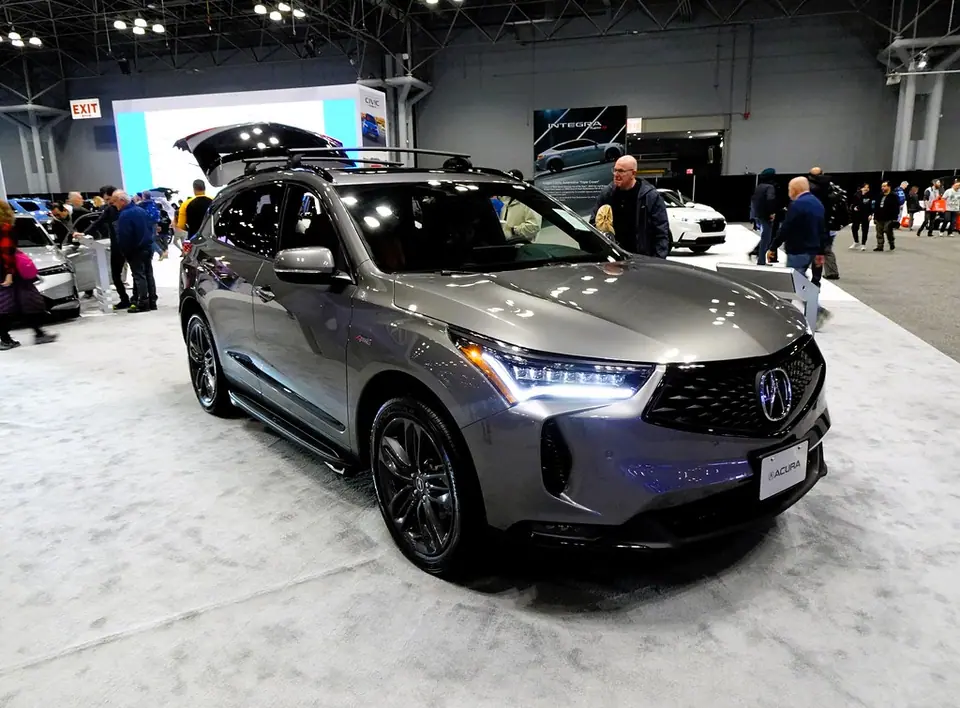Acura Rdx Awd A-Spec