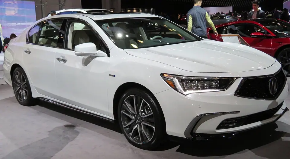Acura Rlx