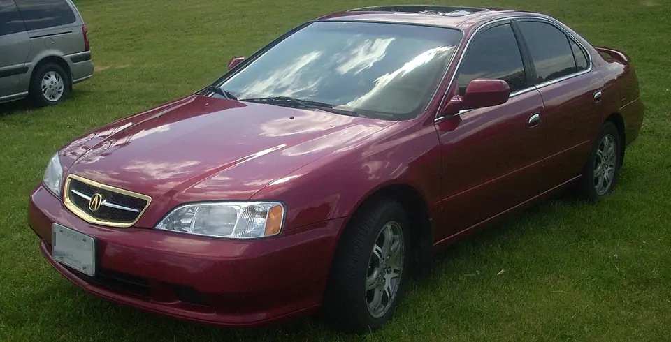 Acura Tl