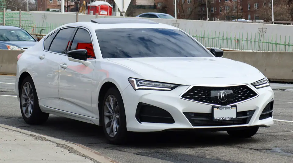 Acura Tlx Awd