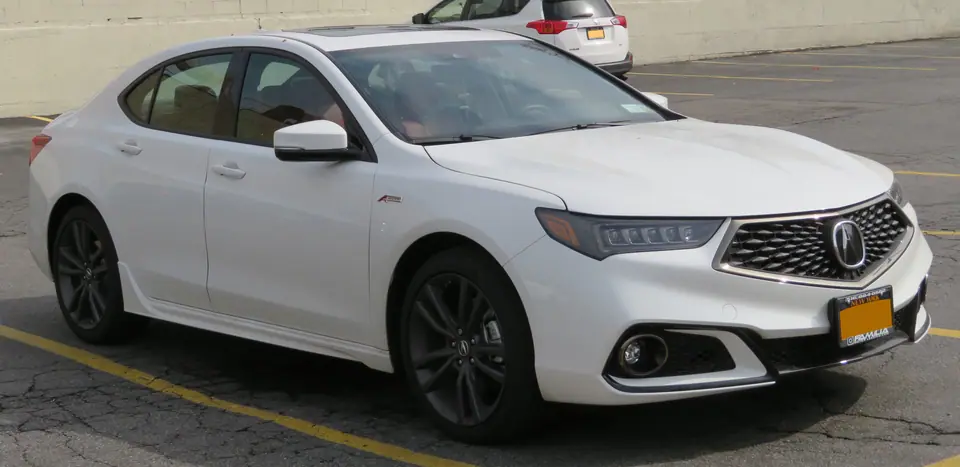 Acura Tlx Awd A-Spec