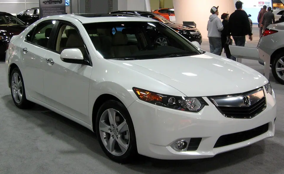 Acura Tsx