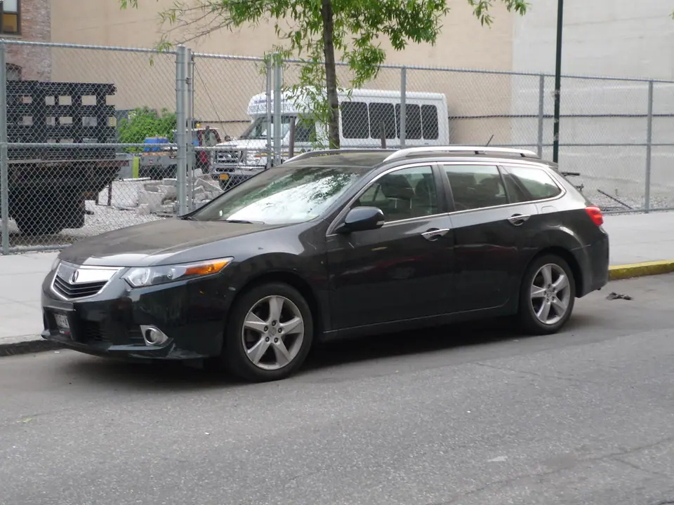 Acura Tsx Wagon