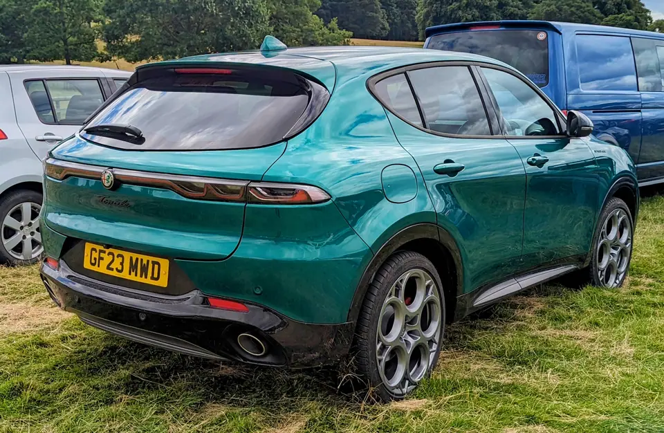 Alfa Romeo Tonale Awd