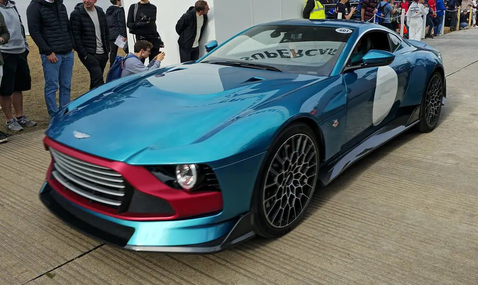 Aston Martin Valour