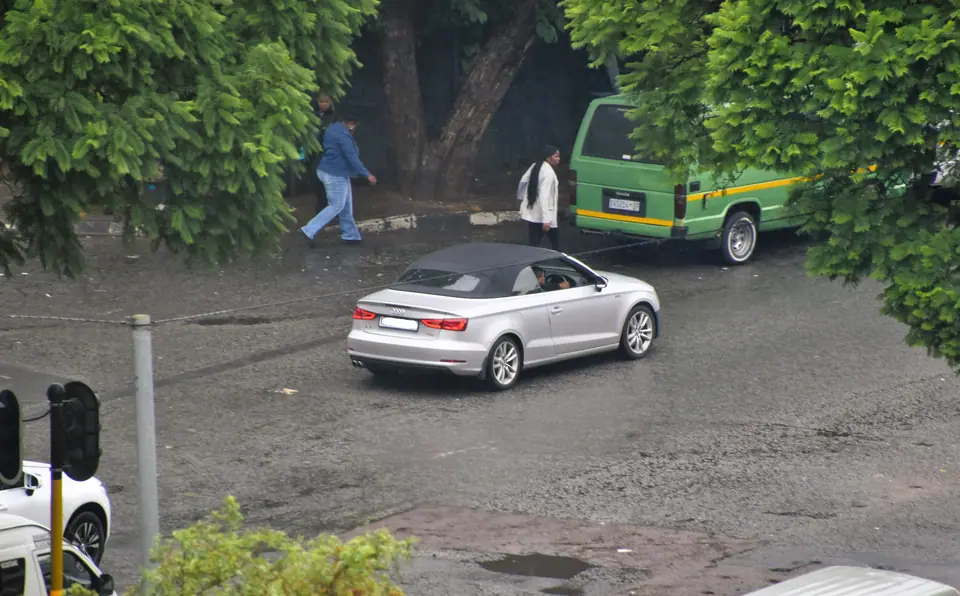 Audi A3 Cabriolet quattro