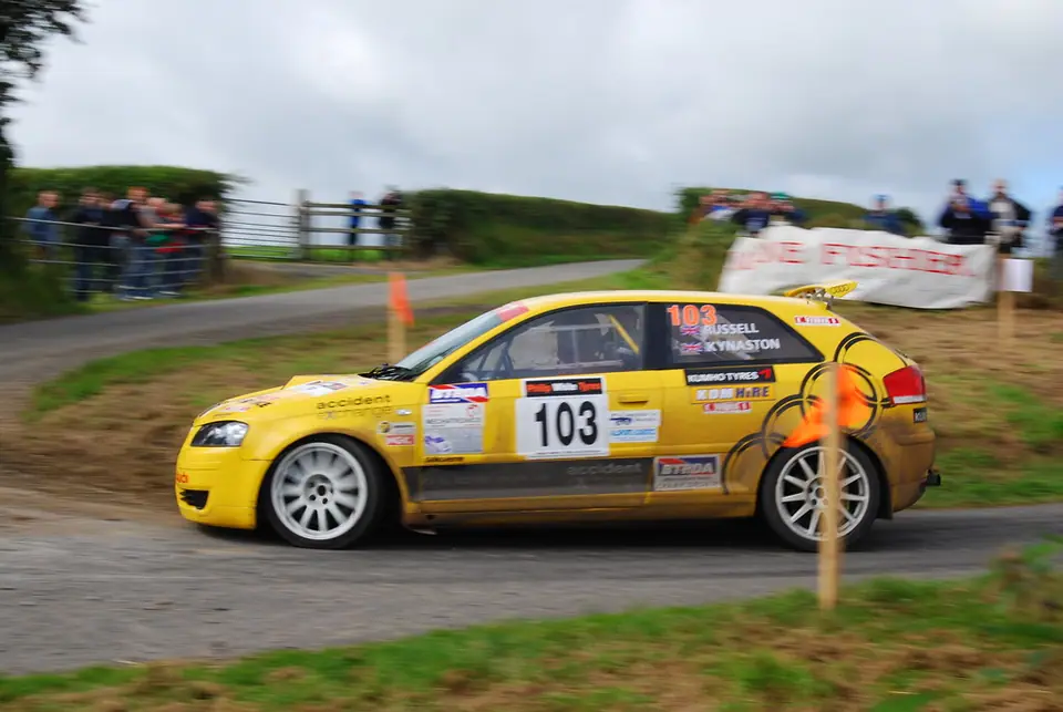Audi A3 quattro