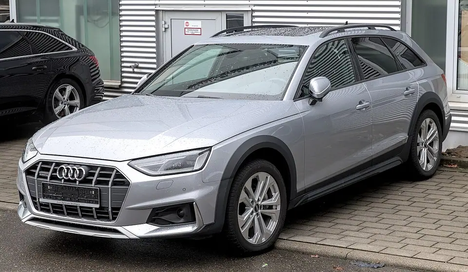 Audi A4 allroad quattro