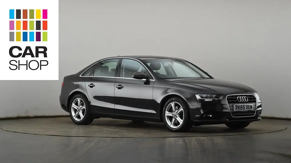Audi A4 Ultra