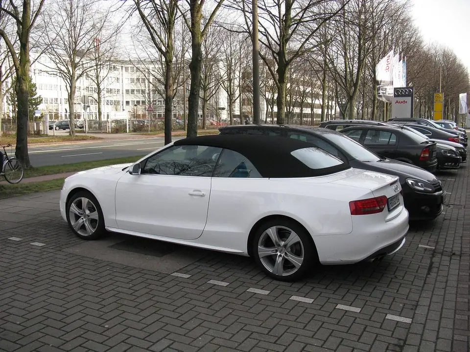 Audi A5 Cabriolet