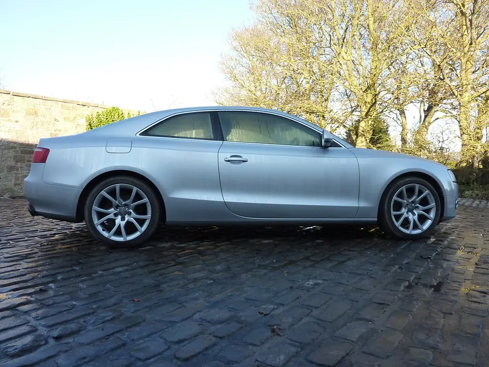 Audi A5 quattro