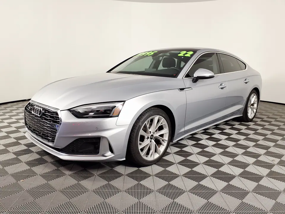 Audi A5 Sportback quattro