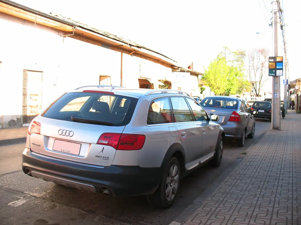 Audi A6 Allroad