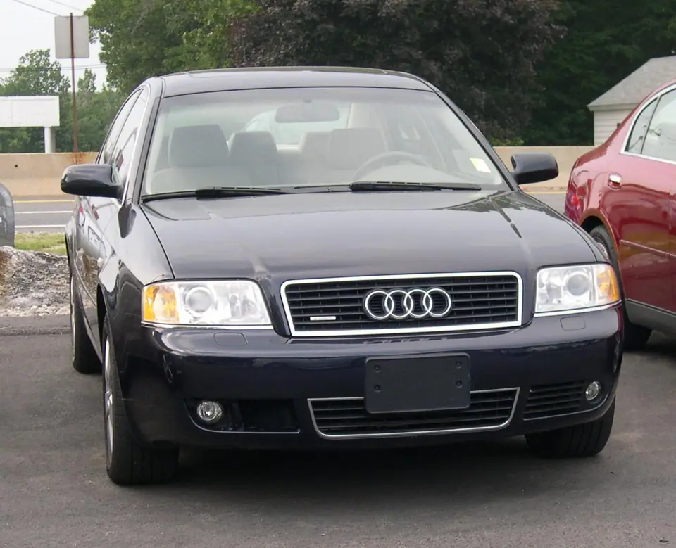 Audi A6 quattro