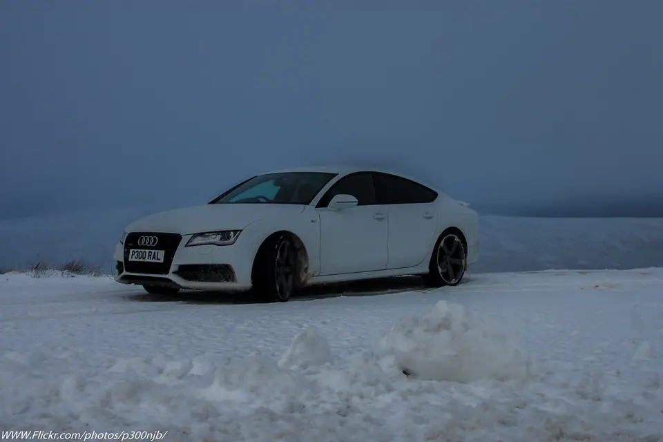 Audi A7 quattro