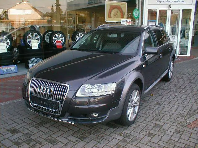 Audi Allroad quattro