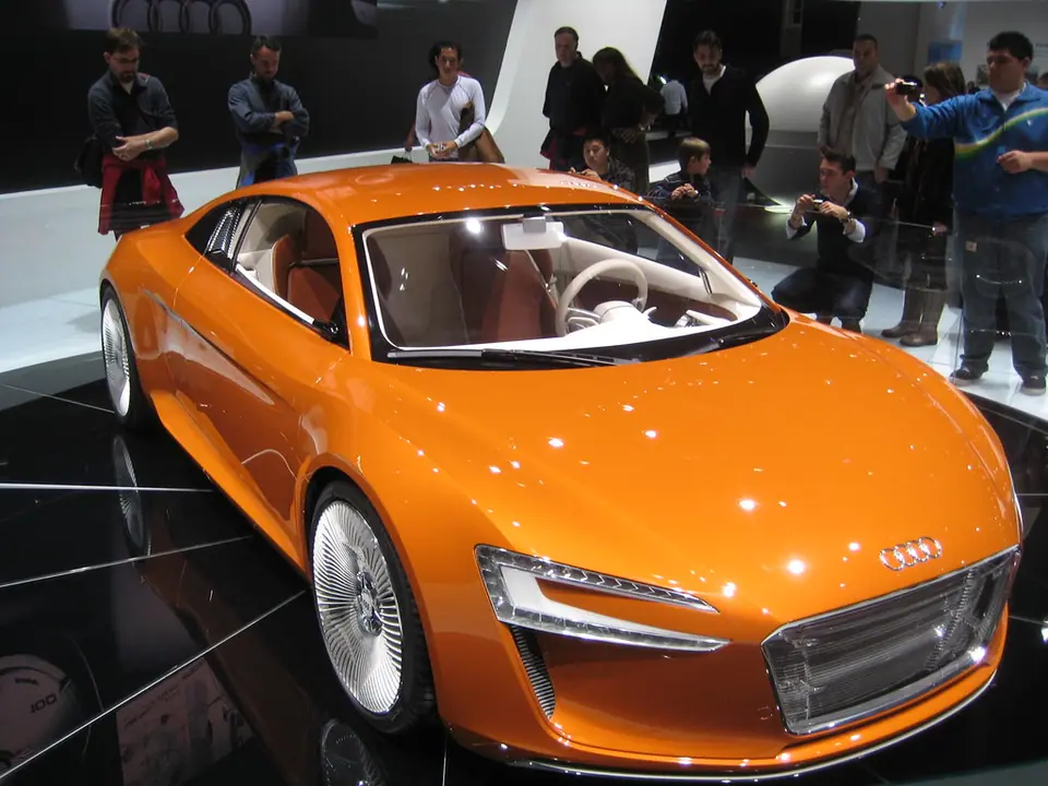 Audi E-Tron