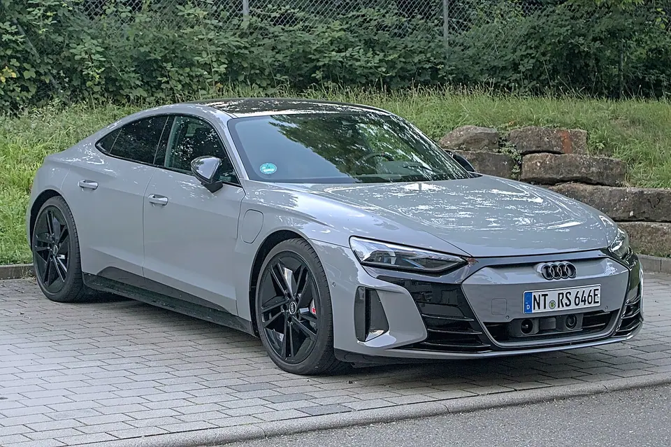 Audi E-Tron Gt