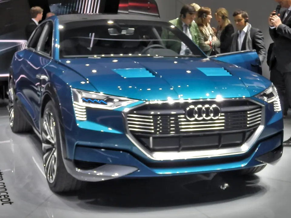 Audi e-tron quattro