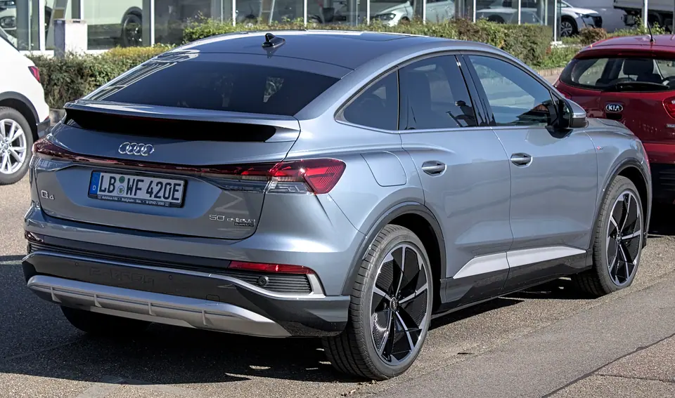 Audi e-tron Sportback quattro