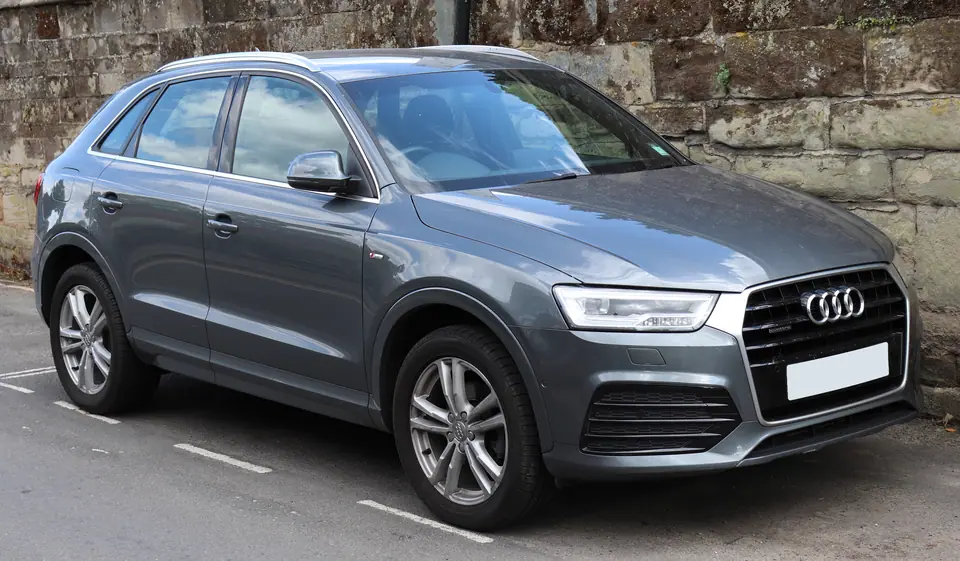 Audi Q3 S-line quattro