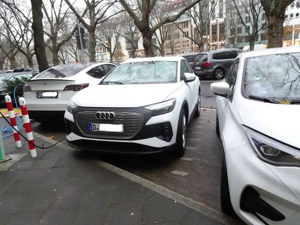 Audi Q4 45 e-tron