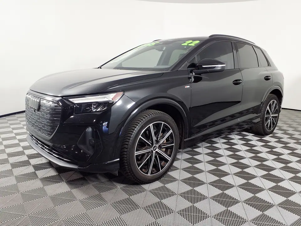 Audi Q4 e-tron quattro