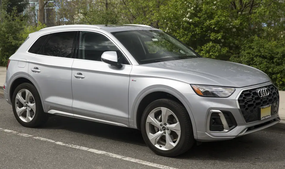 Audi Q5 quattro