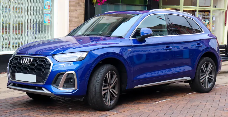 Audi Q5 S line quattro
