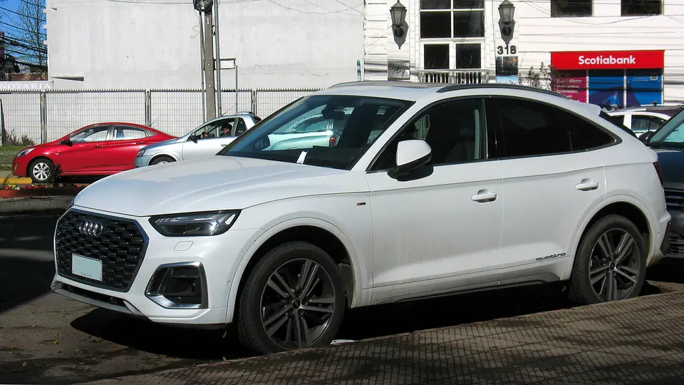 Audi Q5 Sportback Tfsi Quattro