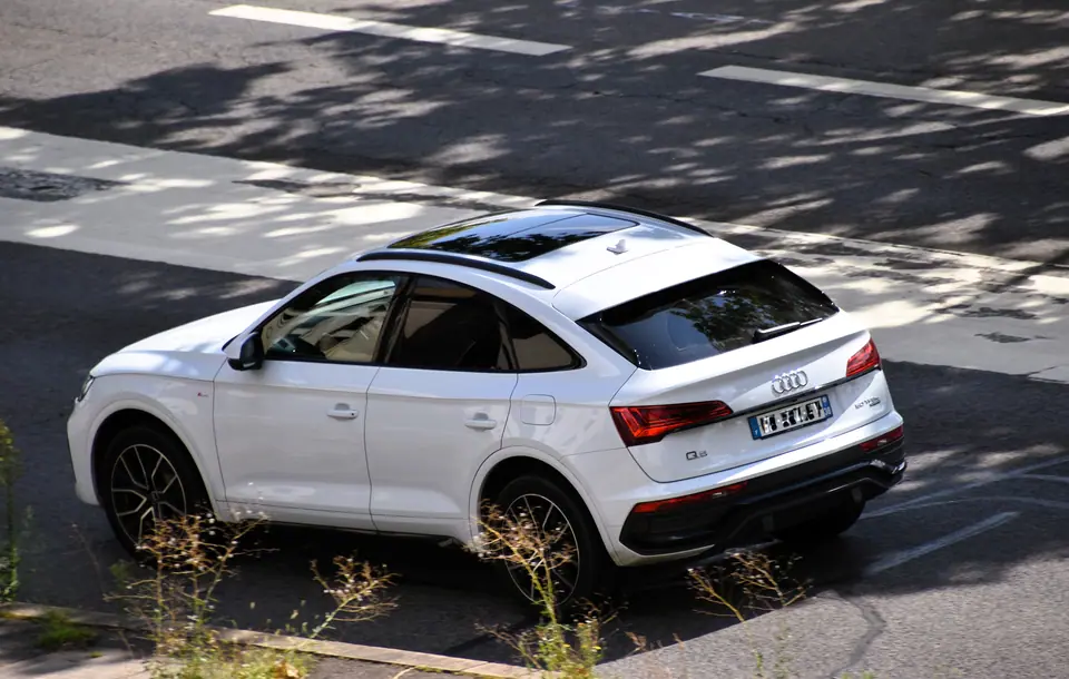 Audi Q5 Tfsi E Quattro