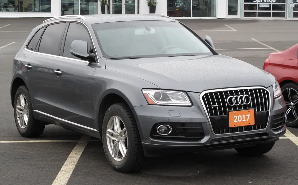 Audi Q5 Tfsi Quattro