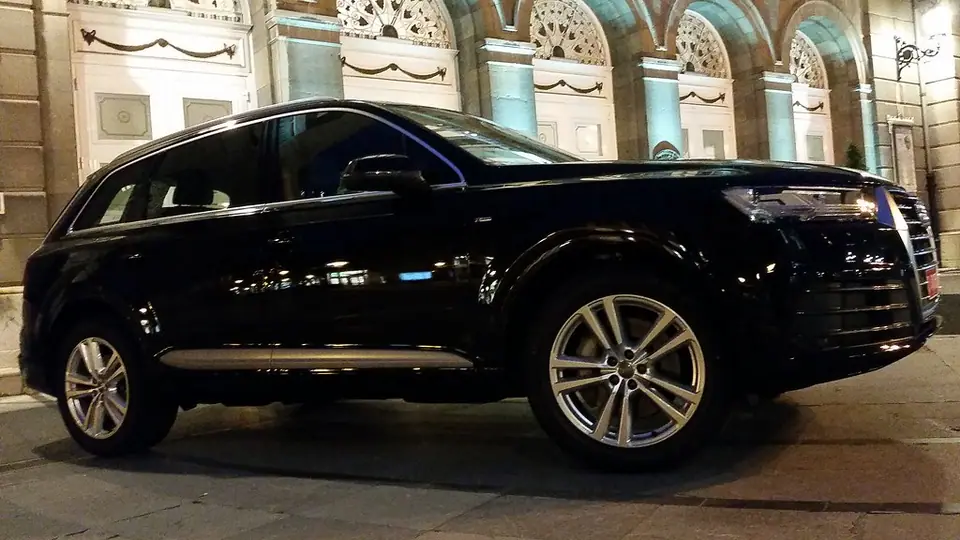 Audi Q7 quattro
