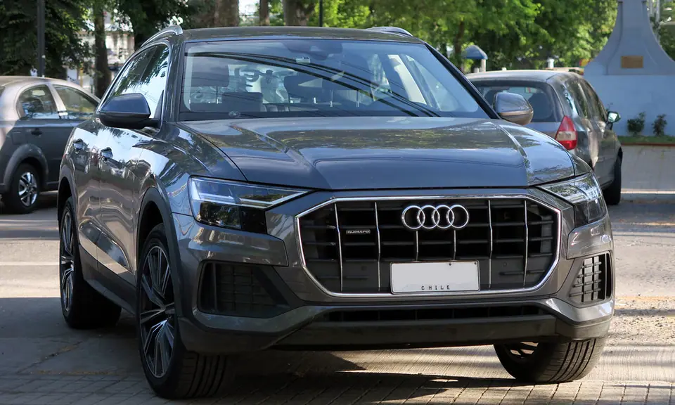 Audi Q8 quattro