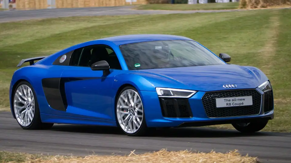 Audi R8