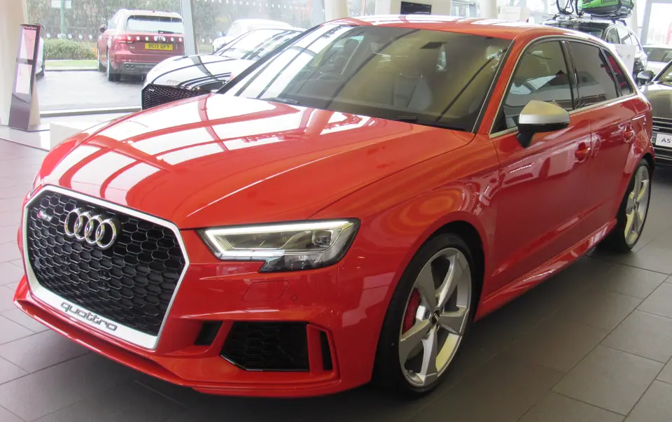 Audi Rs 3