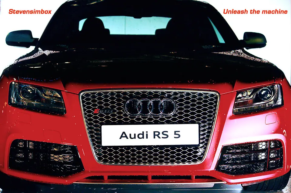 Audi Rs 5