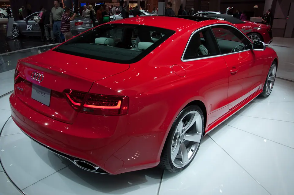 Audi RS 5 Coupe