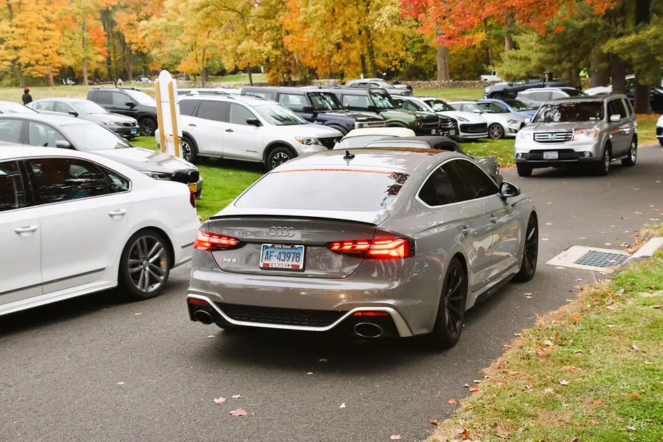 Audi RS 5 Sportback