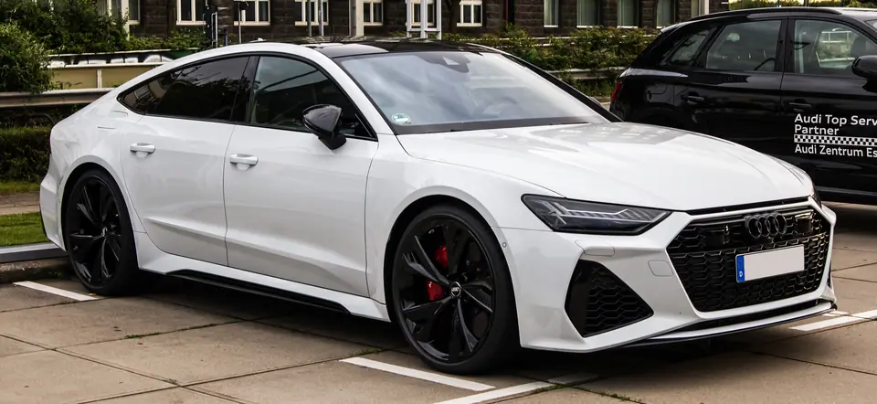 Audi Rs 7